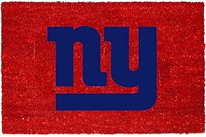 The Memory Company NCAA Team Color Door Mat, 20x30