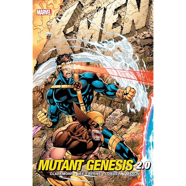 Amazon.com: X-Men: Mutant Genesis (X-Men (1991-2001)) eBook : Lee