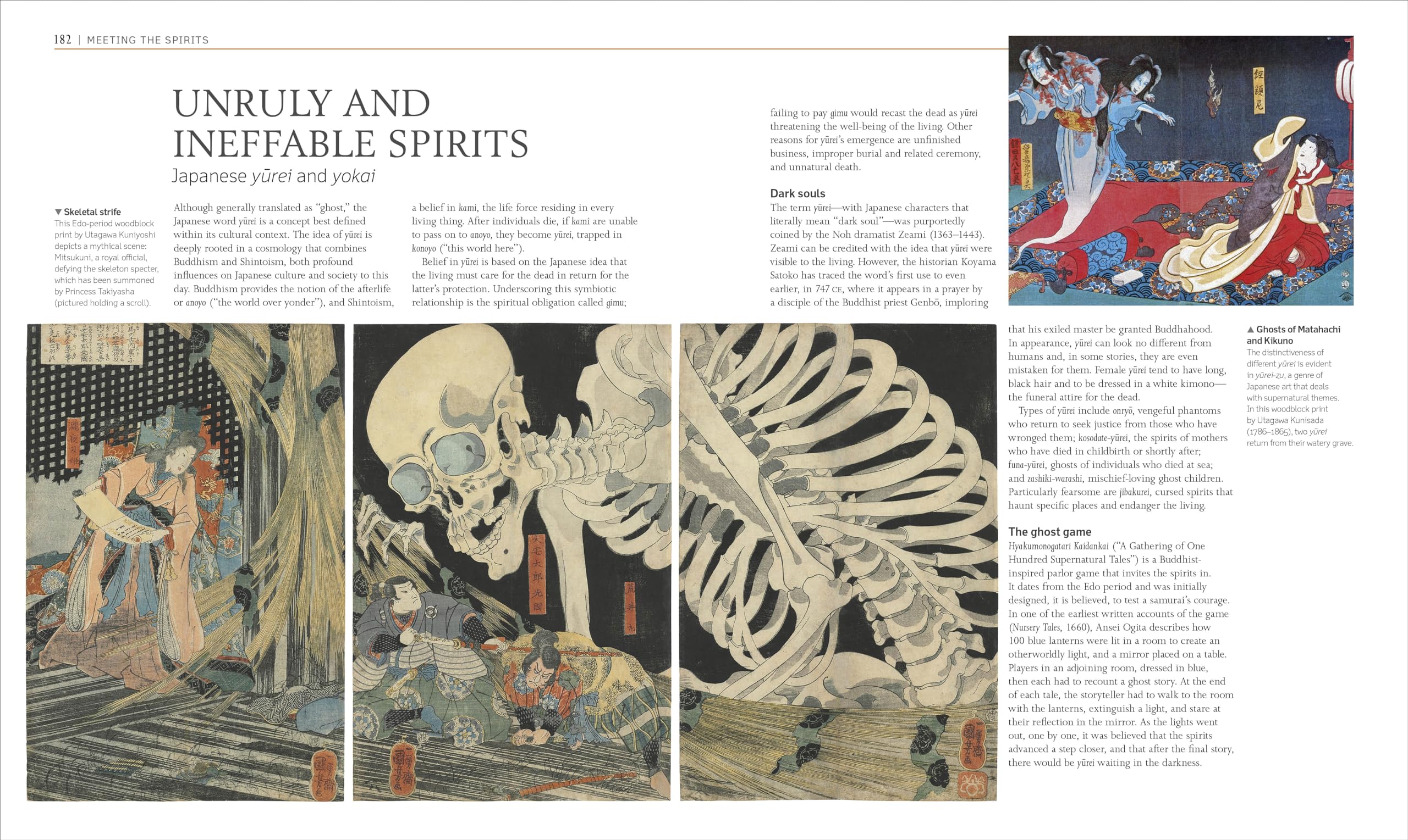 A History of Ghosts, Spirits and the Supernatural (Esoteric Histories)