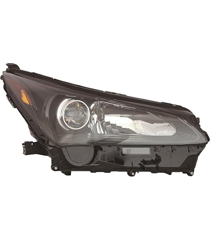 Amazon.com: For Lexus NX200t/NX300 Headlight Lamp 2015 2016 2017