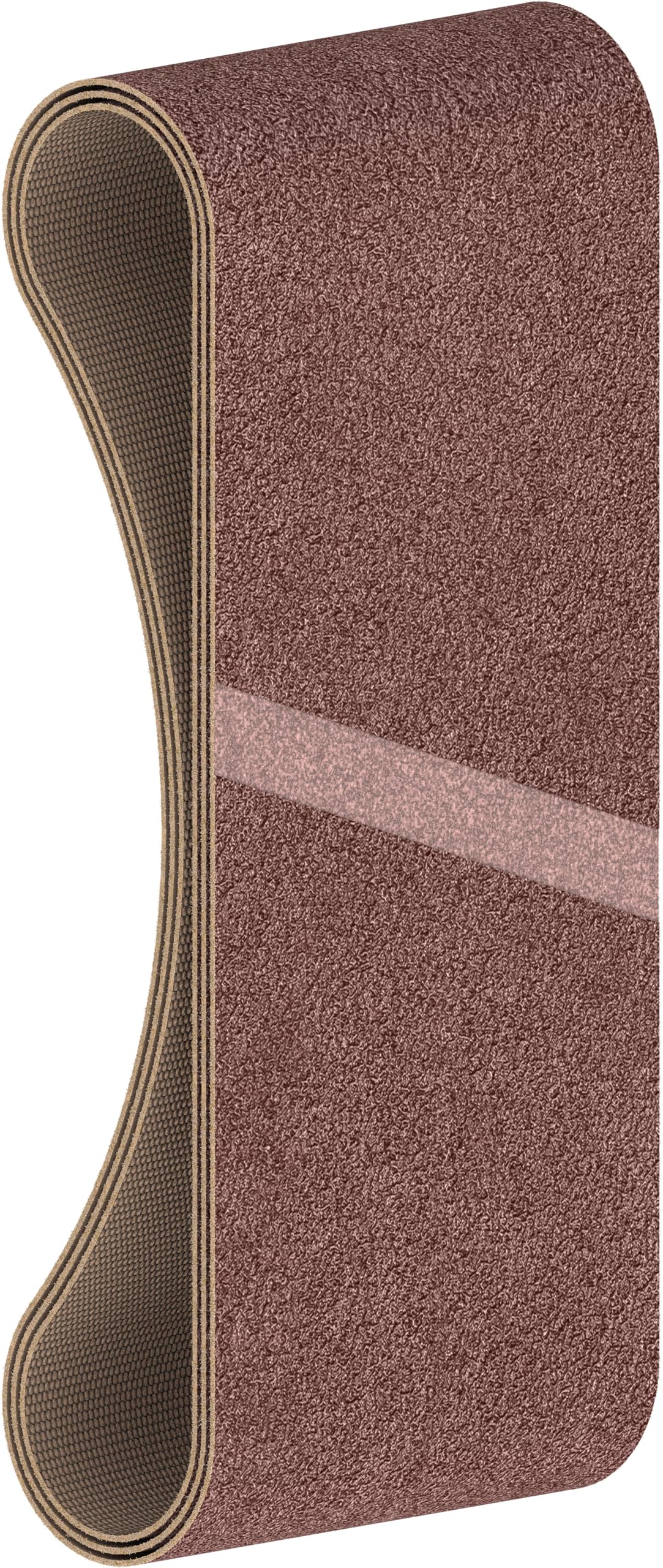 Bosch 3X PRO Paint on Wood and Hardwood X440 Sanding Belt for Sanders (for Paint on Wood, Hardwood, 100 x 552 mm, Grit 60, Professional Accessory Belt Sander)