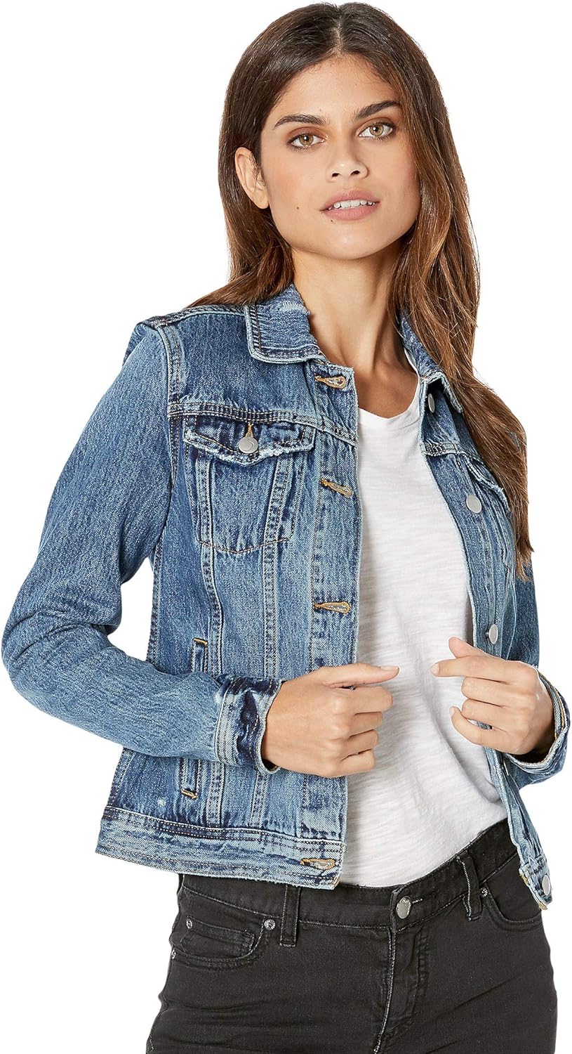 joe's jeans women's denim jacket