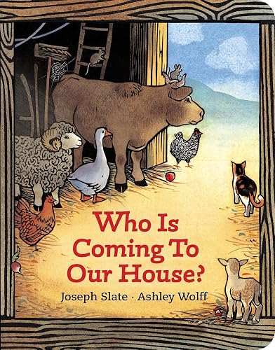 Download Who is Coming to Our House? PDF