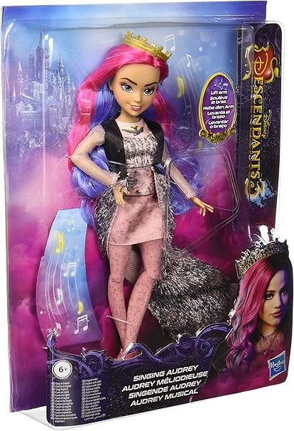 los juguetes de descendientes 3