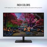 Corsair XENEON 315QHD165 31.5 Inch IPS QHD 165Hz 1ms Gaming Monitor HDR G-SYNC view 5