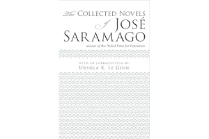 The Collected Novels of Josè Saramago