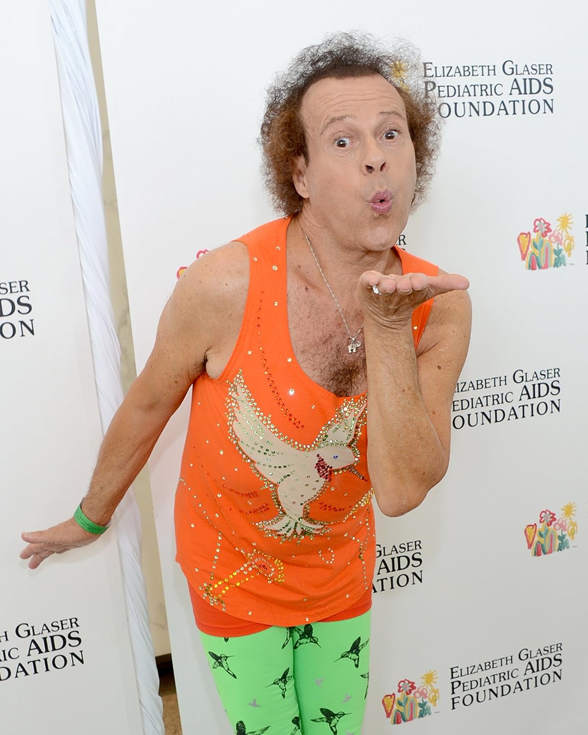 Photographs - Richard Simmons 8 x 10 / 8x10 Glossy Photo Picture Image #3