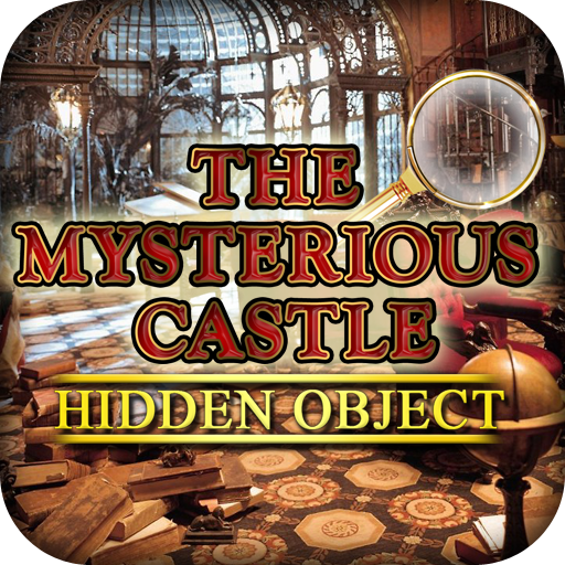 Hidden Object - The Mysterious Castle:Amazon.com:Appstore for Android