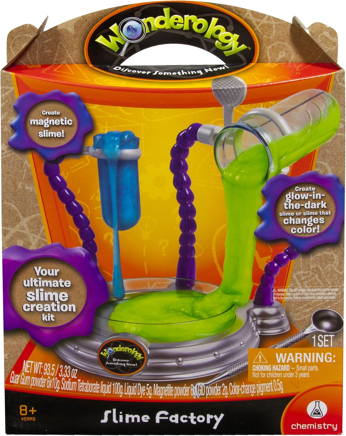 slime factory toy