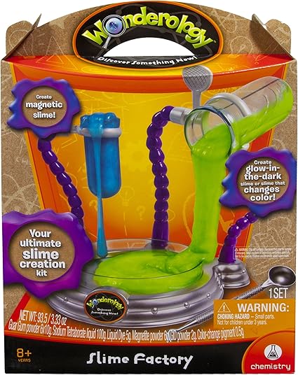 slime factory amazon