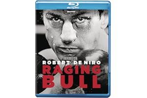 Raging Bull (BD) [Blu-ray]