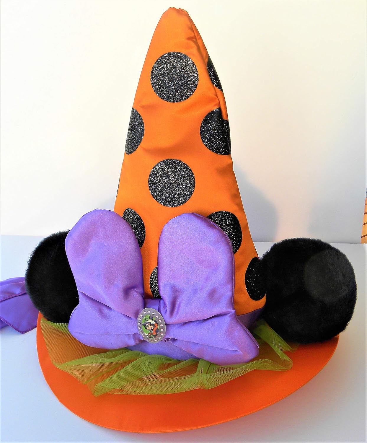 minnie witch hat
