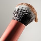 Real Techniques Expert Face Makeup Brush Liquid Cream Foundation Blush Bronzer view 7
