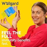 Wellgard Vitaferrin Triple Action Immune Support 30 Capsules Lactoferrin Zinc view 4