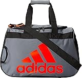 adidas Diablo Small Duffel Bag, Onix