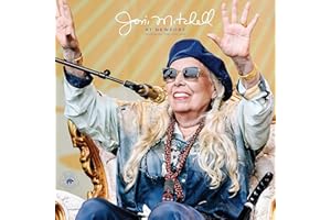 Joni Mitchell At Newport