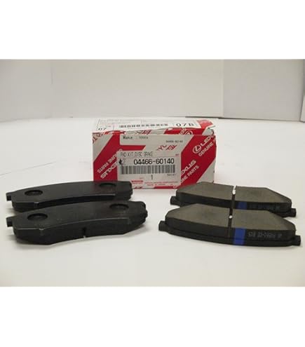Amazon.com: Toyota Genuine Parts - Shim Kit, Anti Squea