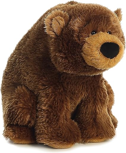 aurora world bear
