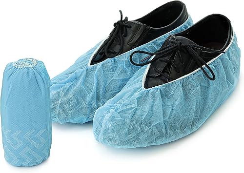 large shoe covers