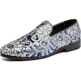 designer penny loafers