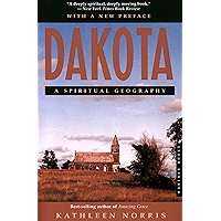 Dakota: A Spiritual Geography (Dakotas) book cover