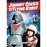 Johnny Sokko and His Flying Robot: The Complete Series
