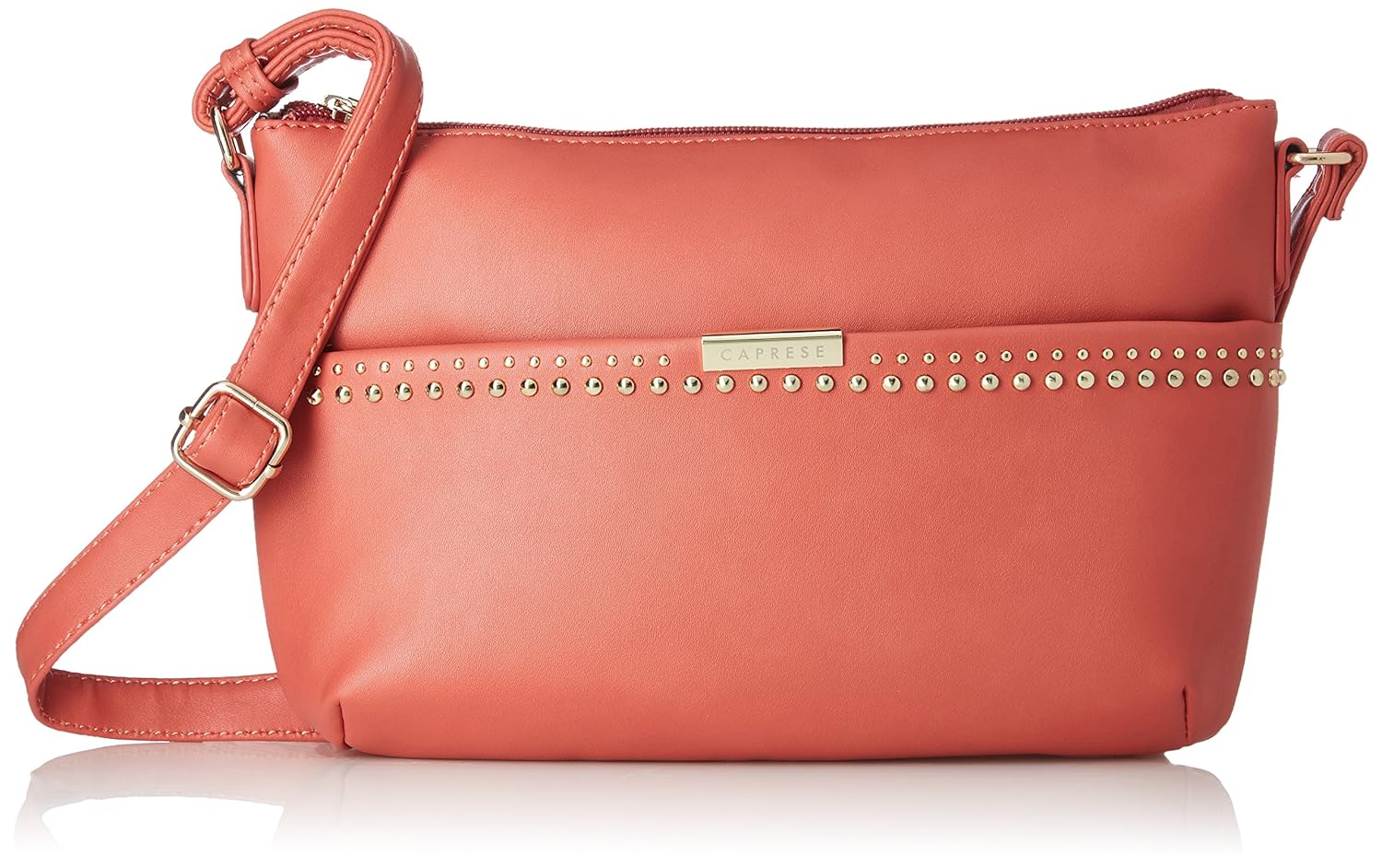 caprese daisy women's sling bag (orange)