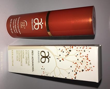 arbonne corrective eye cream