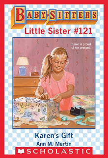 Karens Yo Yo Baby Sitters Little Sister 119 Kindle - 