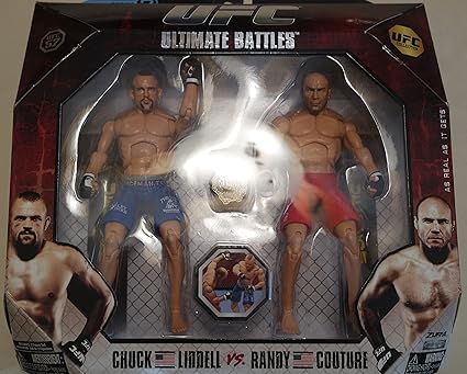 chuck liddell vs randy couture 2