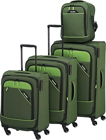 travelite luggage amazon