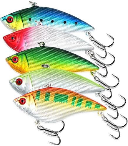 Lot de 12 leurres de pêche vierges non peints en forme de méné Crankbait Jerkbait Kit de fabrication de leurres de pêche pour bar, truite, eau douce et eau salée