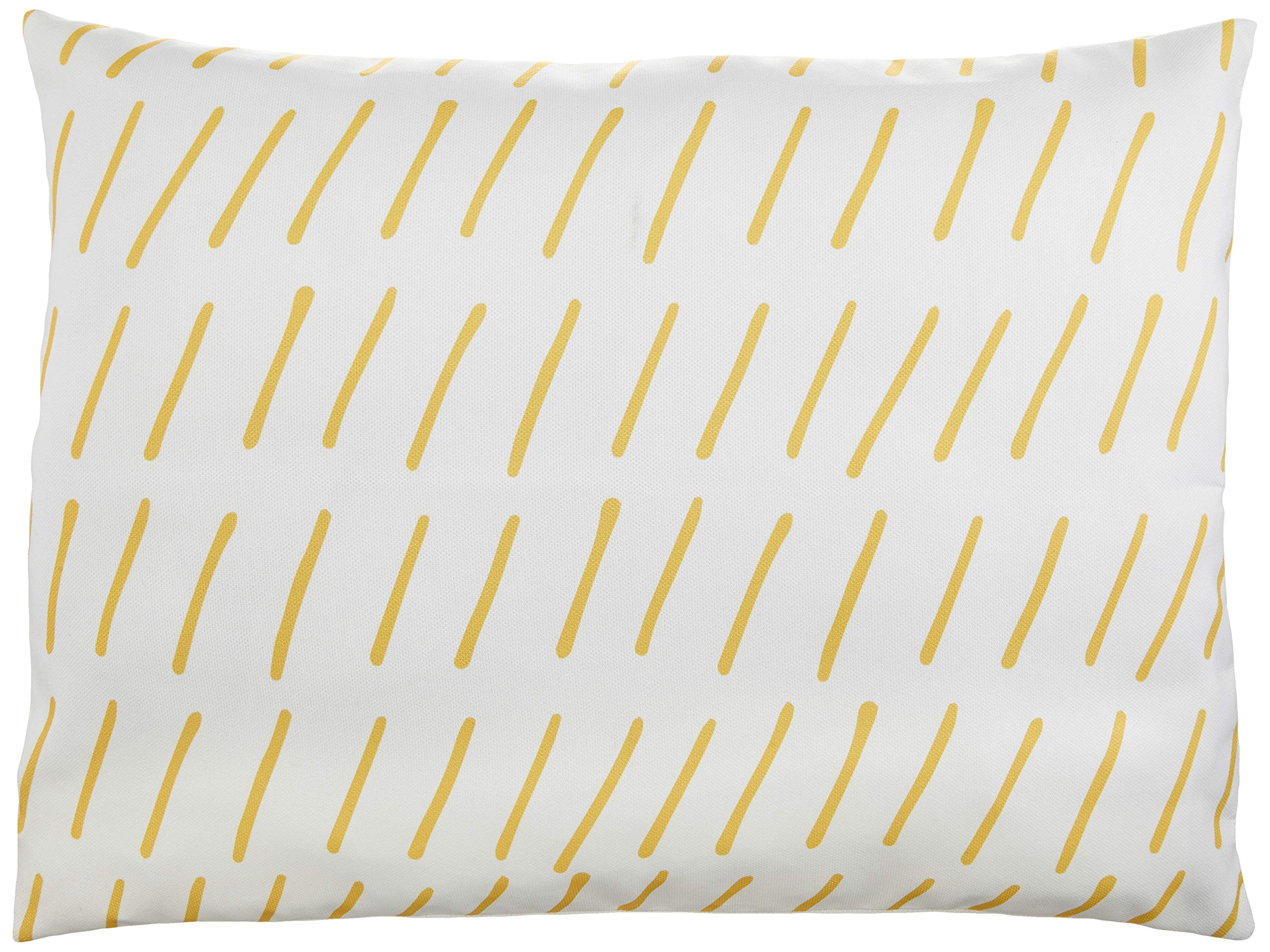 BonaMaison Decorative Cushion Cover, Random Pattern Throw Pillow Covers, Home Decorative Pillowcases for Livingroom, Sofa, Bedroom, Size: 45X60 Cm - Designed and Manufactured in Turkey