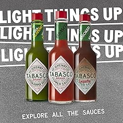 TABASCO Brand Scorpion Sauce, Fiery & Intense Hot