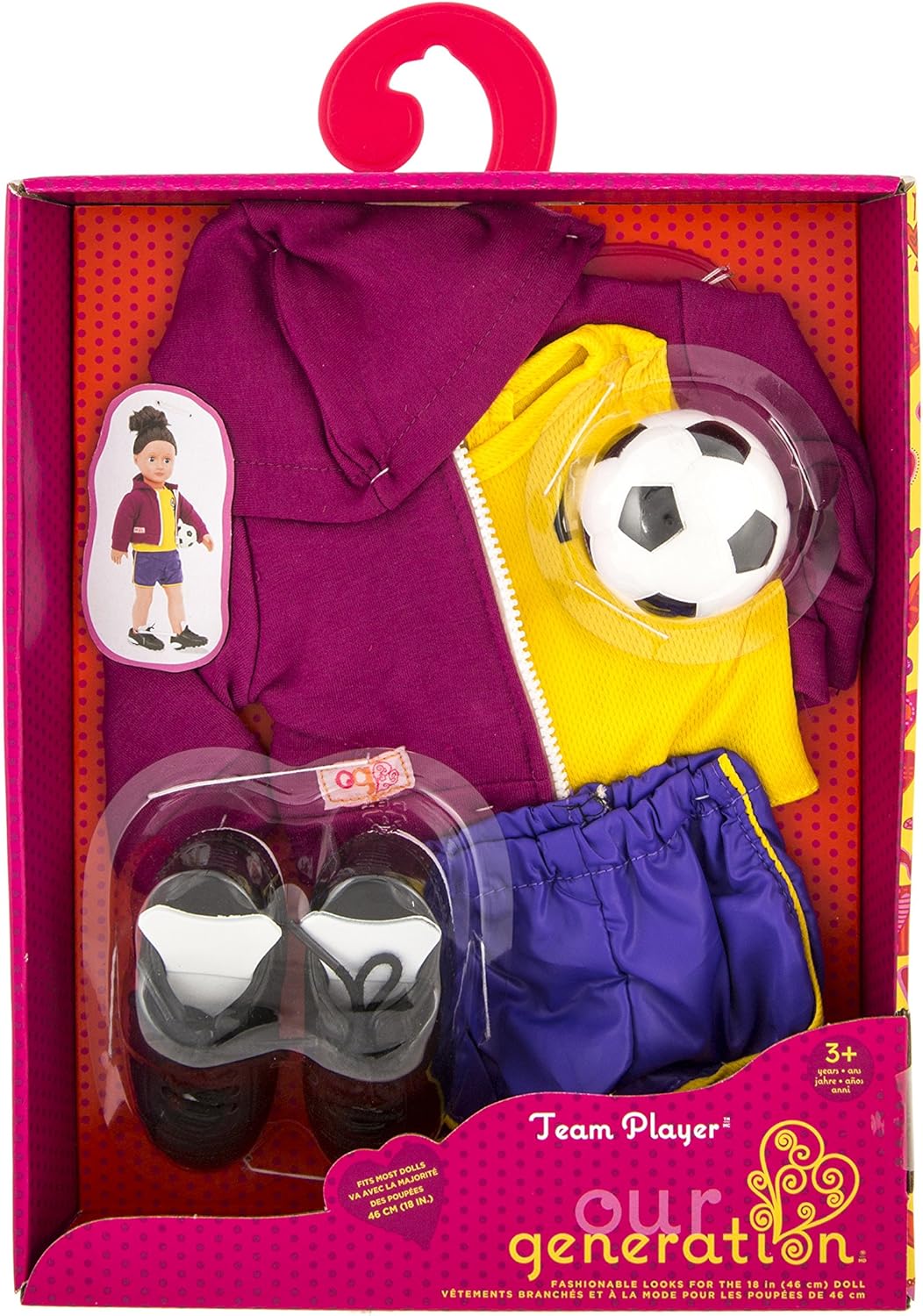 our generation soccer