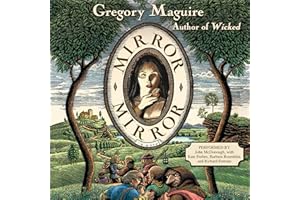 Mirror Mirror CD: A Novel