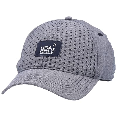 Buy adidas Golf Mens Mully USA Golf Cap 