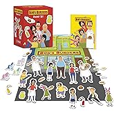 Bob's Burgers Magnet Set (RP Minis)