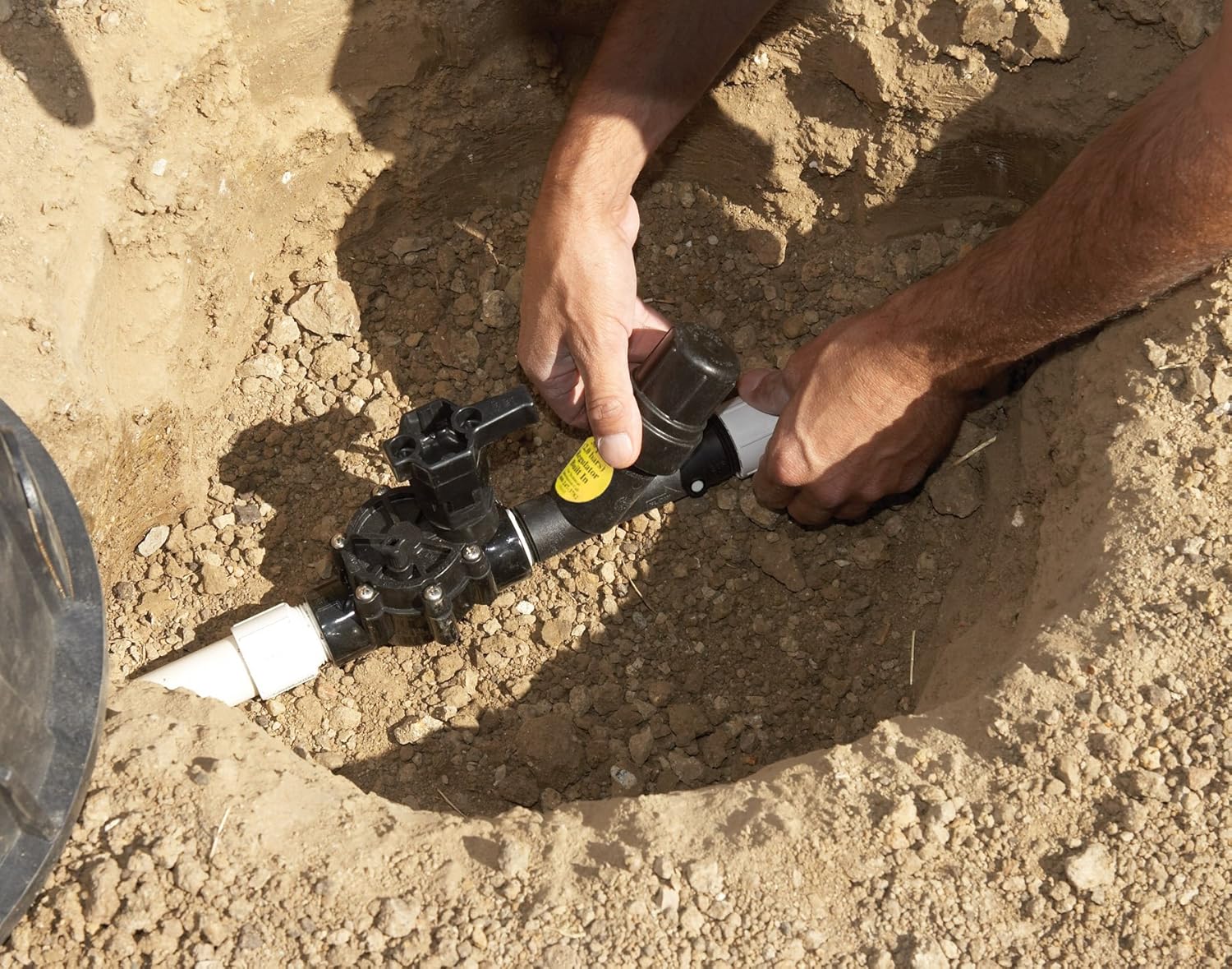 Rain Bird PRF07530S Drip Irrigation InLine 30 PSI Pressure Regulating