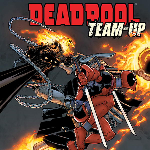 Deadpool Team Up (Collections)
