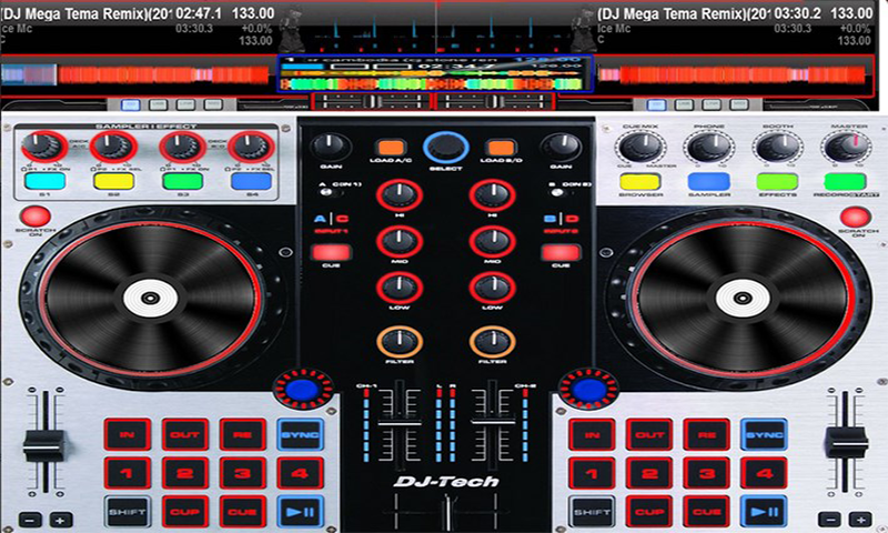Virtual DJ Mixer - Thumbnail 3