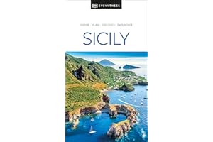 DK Eyewitness Sicily