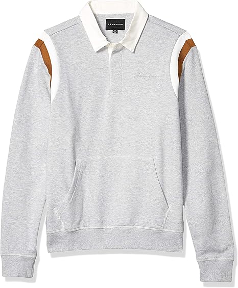 rugby sweatshirt