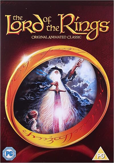 Warner Home Video The Lord of the Rings Animated Film DVD
