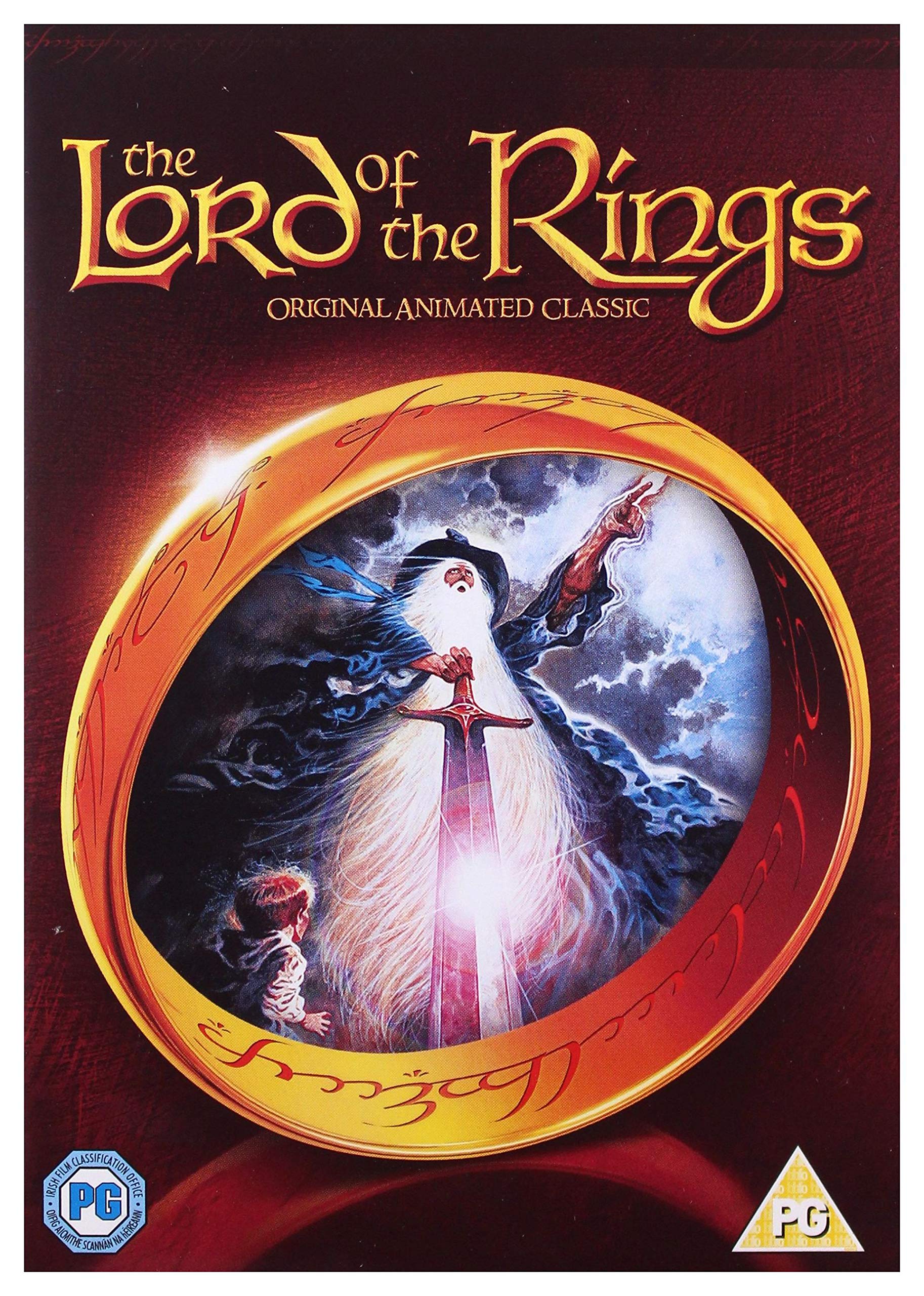 The Lord of the Rings (Animated Version)
