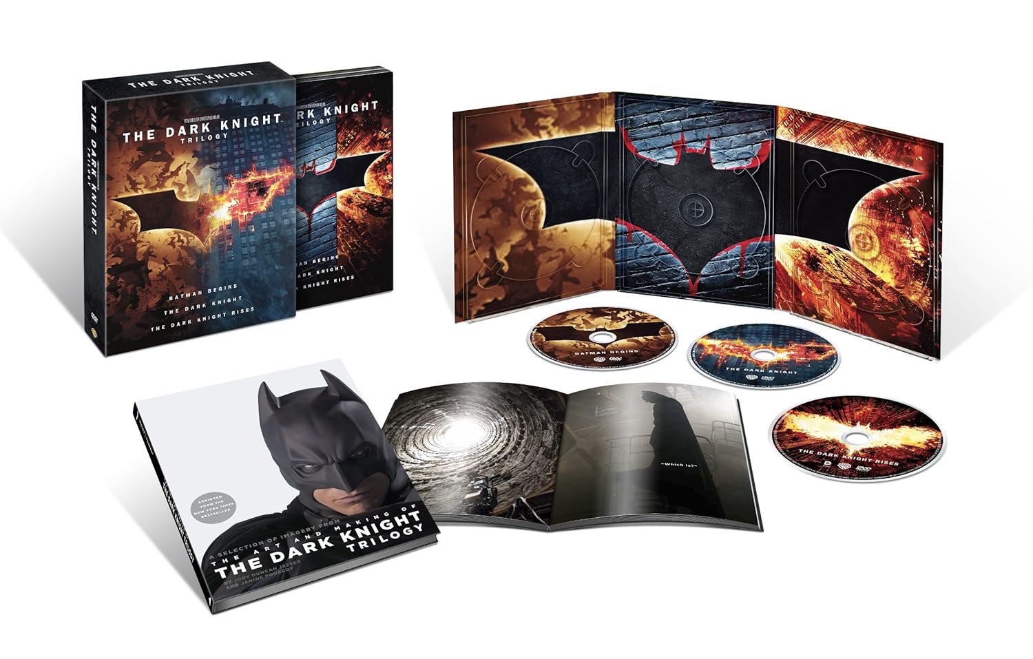 Amazon Com The Dark Knight Trilogy Batman Begins The Dark Knight The Dark Knight Rises Christian Bale Michael Caine Gary Oldman Morgan Freeman Katie Holmes Maggie Gyllenhaal Anne Hathaway Christopher Nolan Amazon Com The Dark Knight Trilogy Batman Begins The Dark Knight The Dark Knight Rises Christian Bale Michael Caine Gary Oldman Morgan Freeman Katie Holmes Maggie Gyllenhaal Anne Hathaway Christopher Nolan