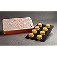 Wing Wah Flow Heart White Lotus Seed Paste Mooncake