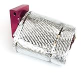 Universal Starter Heat Shield Barrier Blanket, prevents premature starter failure - Thermal Zero - Fits starters on Chevrolet, Ford, Chrysler, Small Block, Big Block engines and many more.