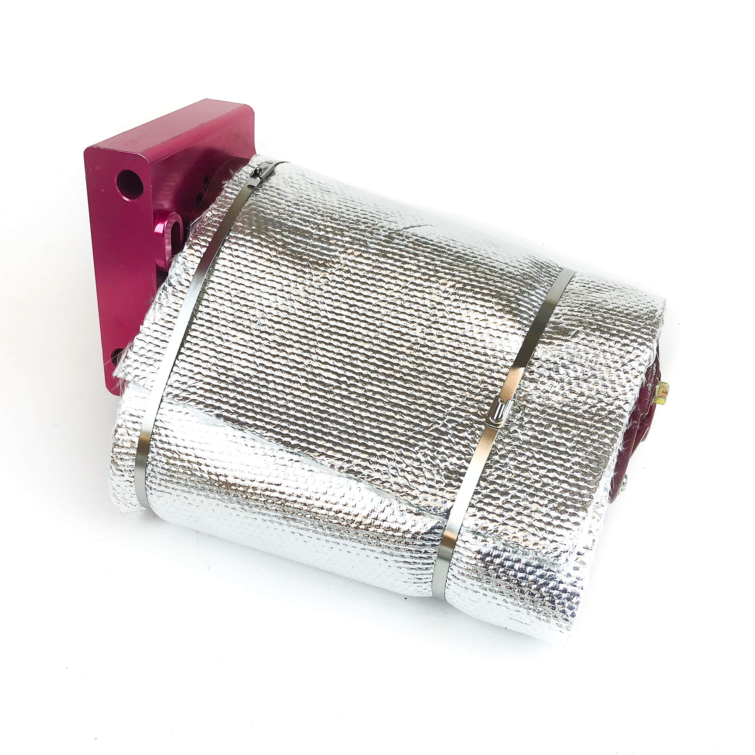 Universal Starter Heat Shield Barrier Blanket, prevents premature