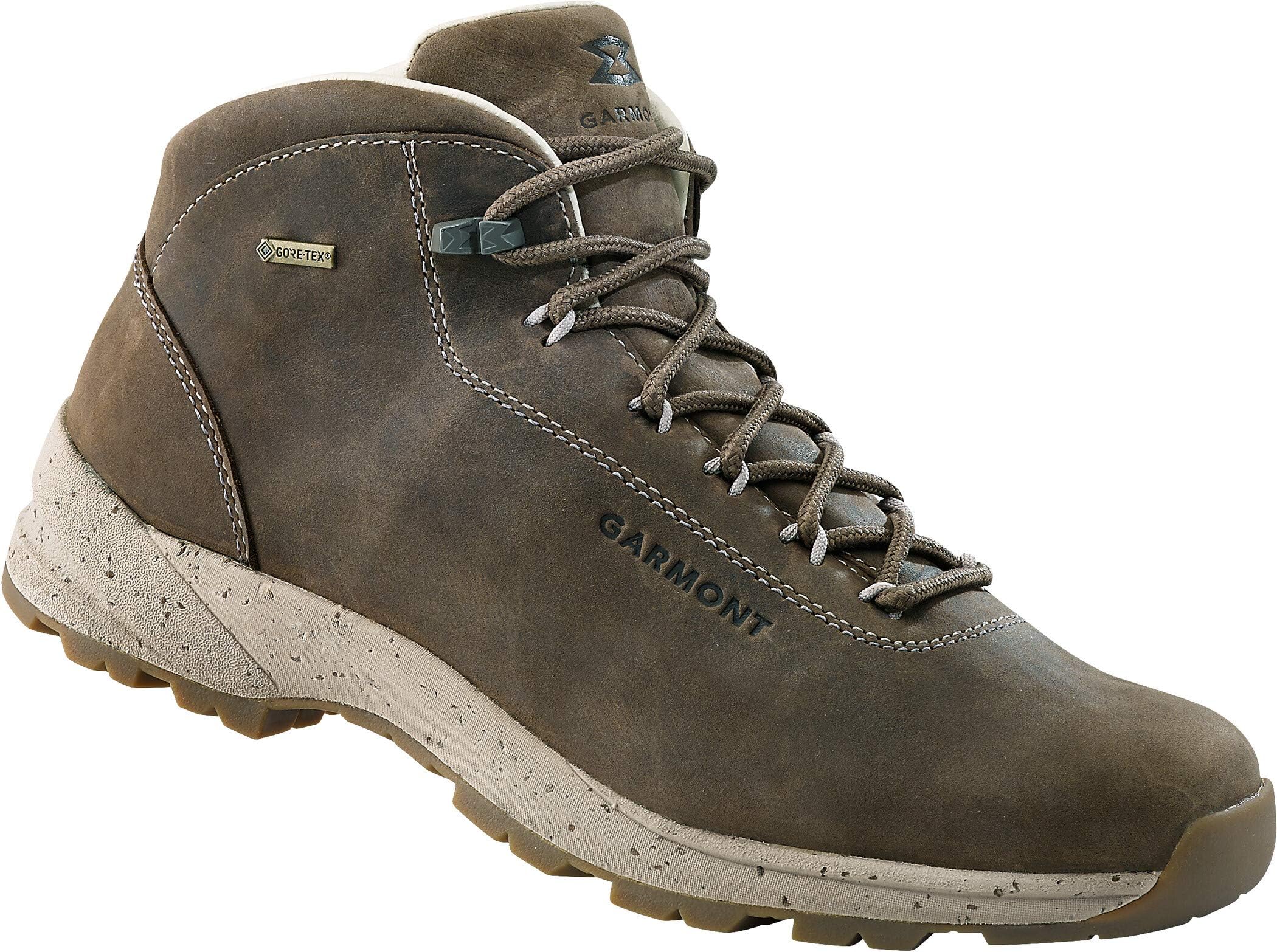 GARMONT Tiya GTX Shoes Women Brown 2019